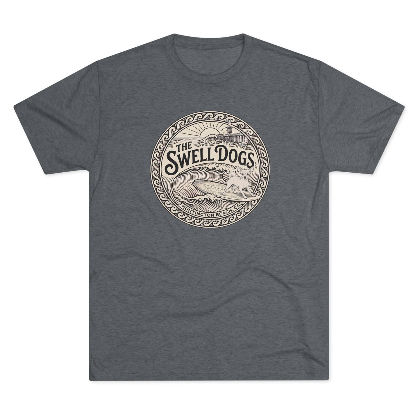 Chihuahua Swell Dogs T-Shirt