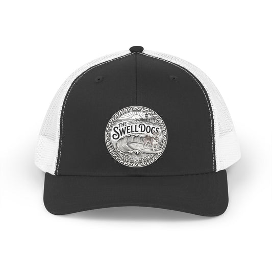 Shiba Inu Swell Dogs Trucker Hat