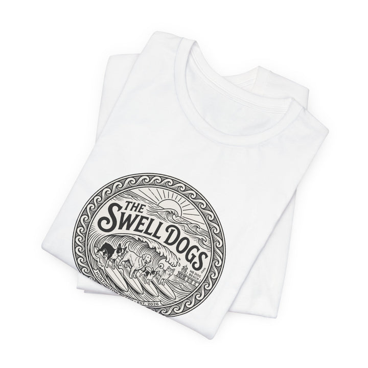 The Swell Dogs Logo T-Shirt