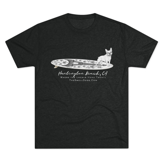 French Bulldog Eiffel Tower HB Edition T-Shirt