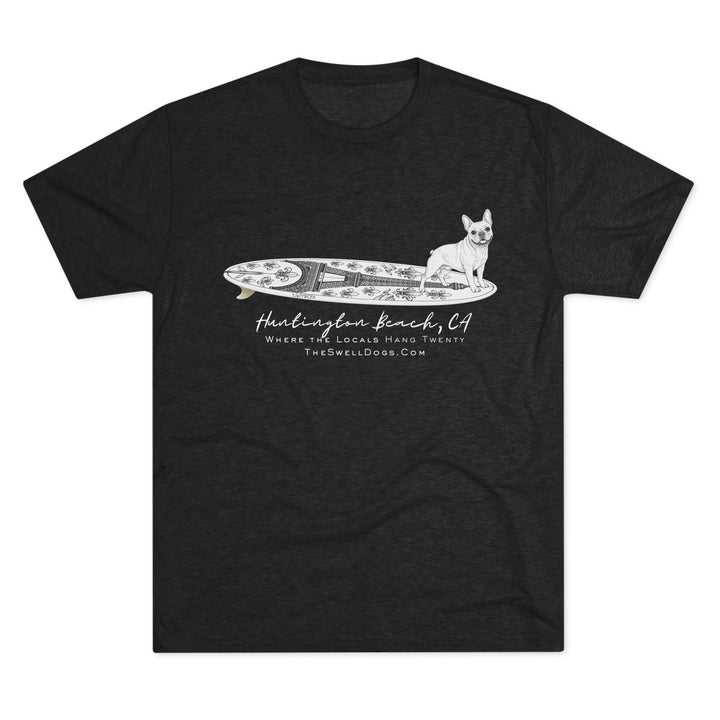 French Bulldog Eiffel Tower HB Edition T-Shirt