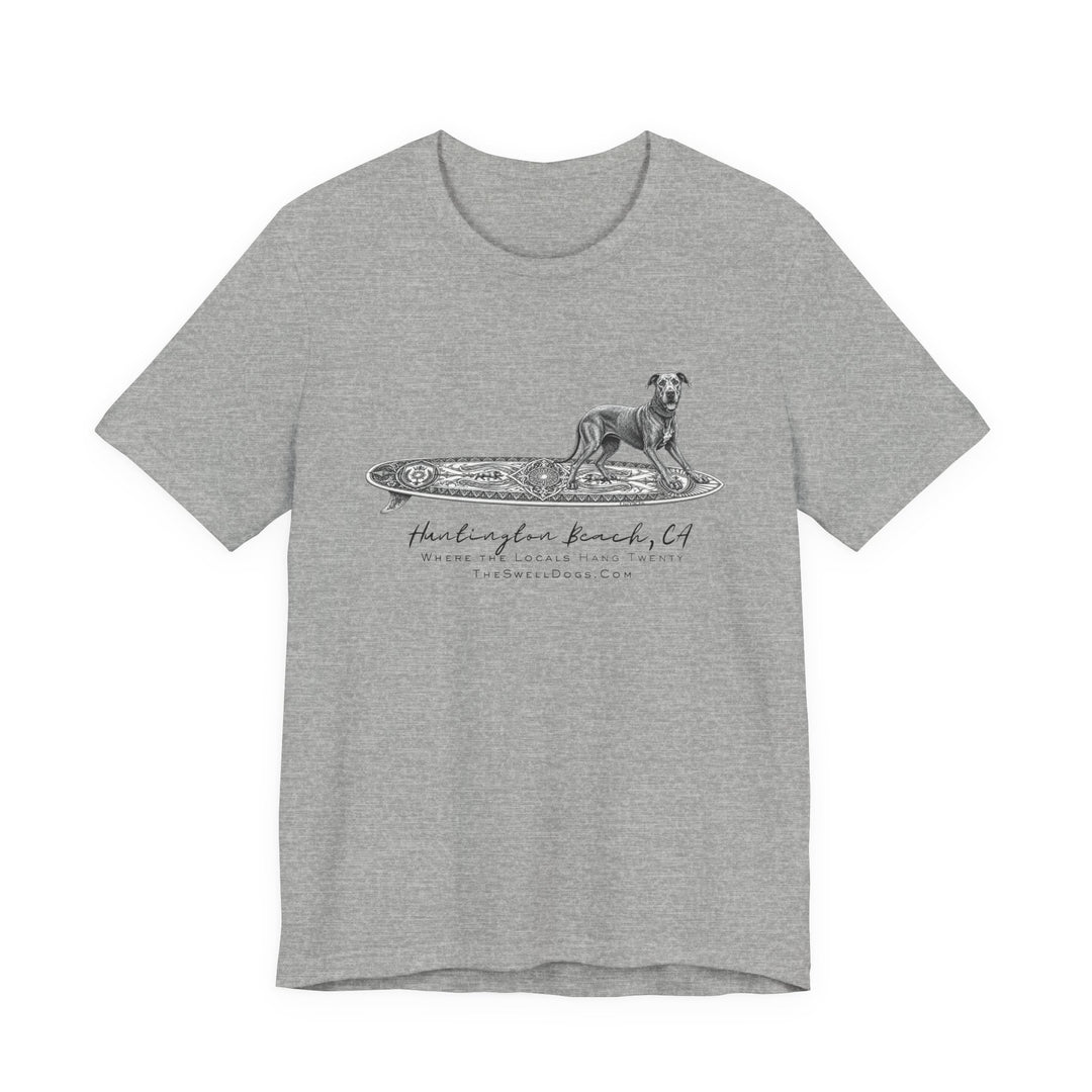 Great Dane Apollo Tide Surfboard HB Edition T-Shirt