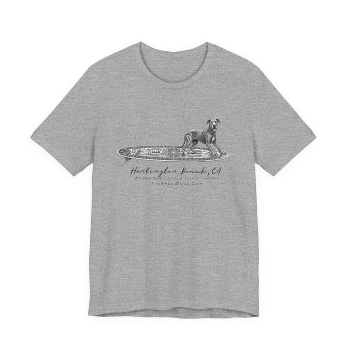 Great Dane Apollo Tide Surfboard HB Edition T-Shirt