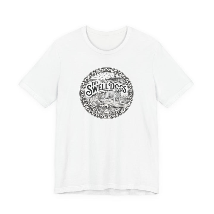 Golden Retriever Swell Dogs T-Shirt