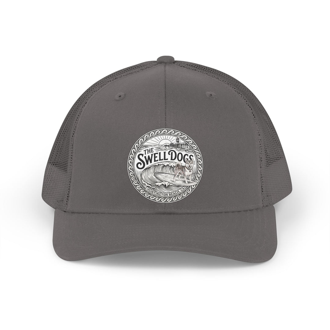 Shiba Inu Swell Dogs Trucker Hat