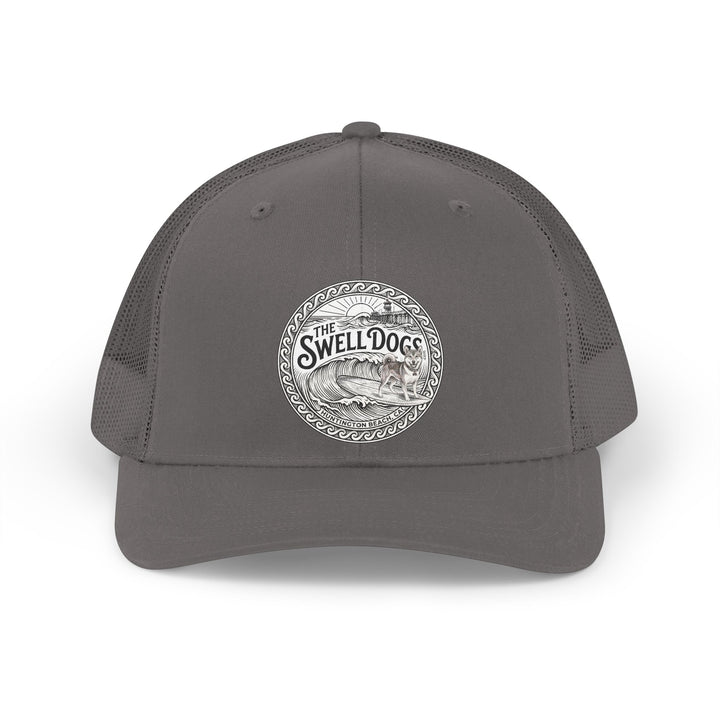 Shiba Inu Swell Dogs Trucker Hat