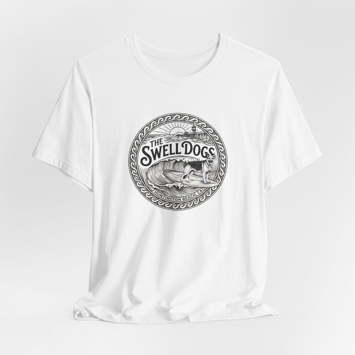 German Shepherd Swell Dogs T-Shirt