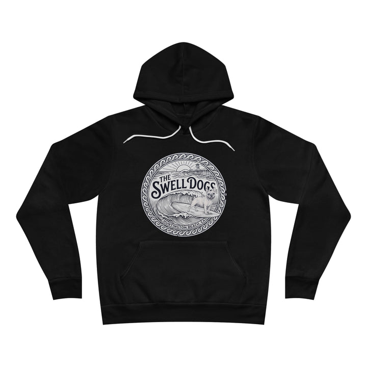 French Bulldog Swell Dogs Pullover Hoodie