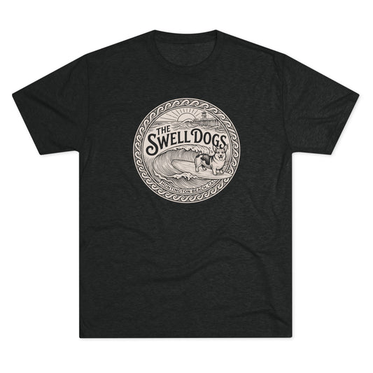 Corgi Swell Dogs T-shirt