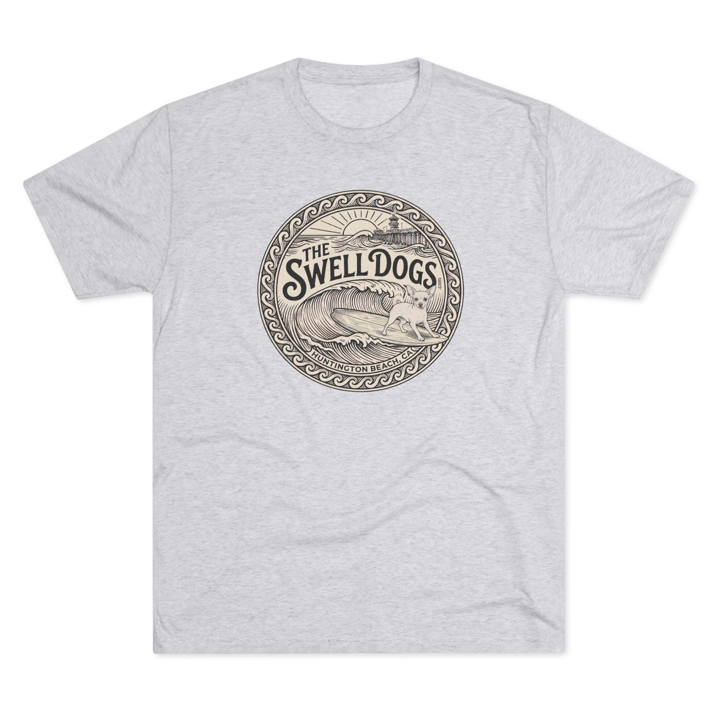 Chihuahua Swell Dogs T-Shirt