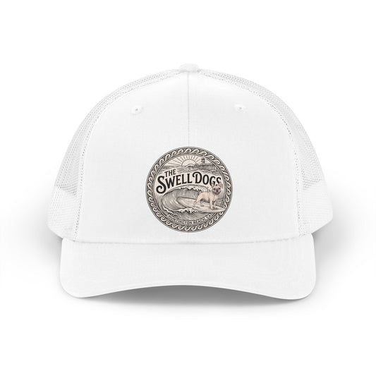 French Bulldog Swell Dogs Trucker Hat