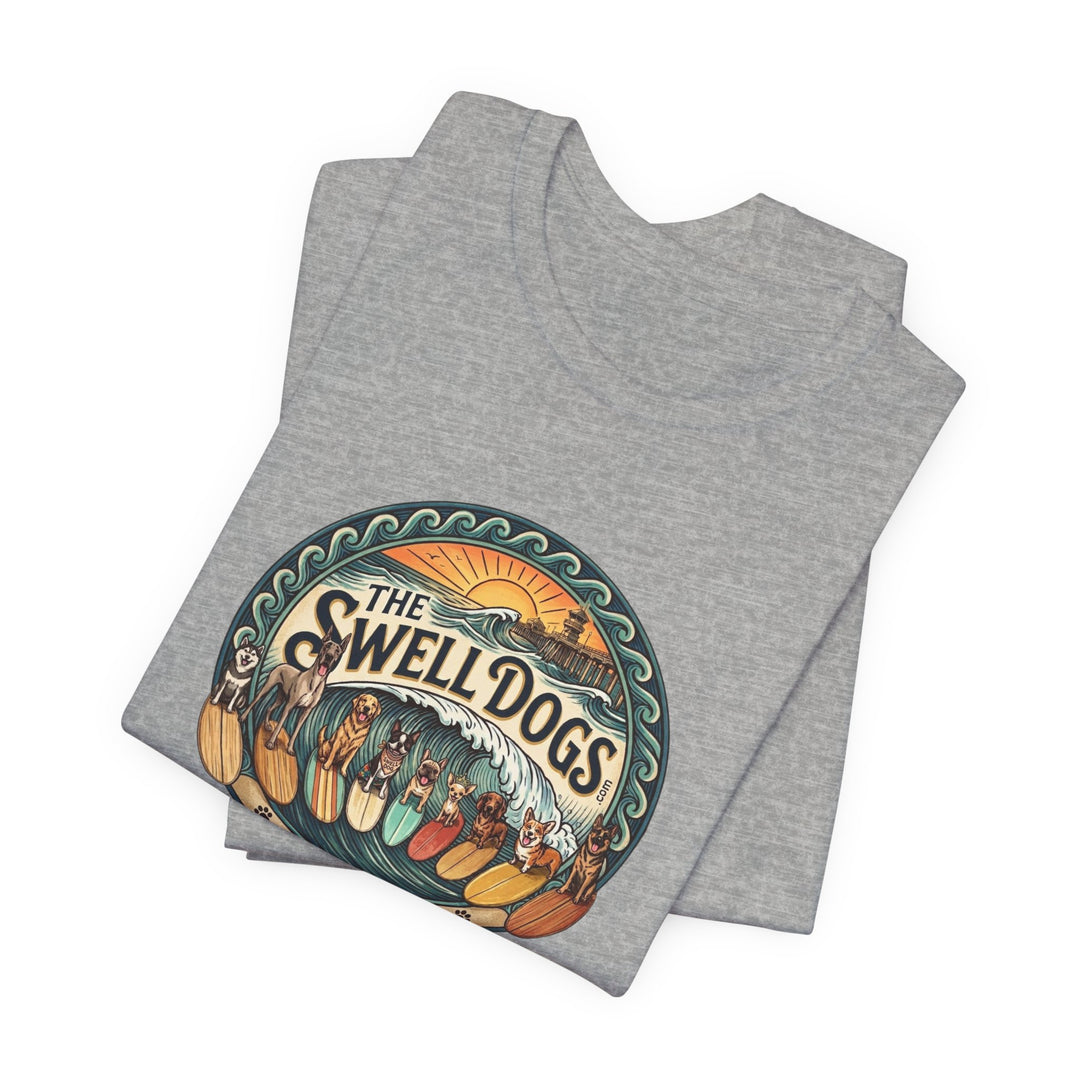 The Swell Dogs California Color Collection T-Shirt