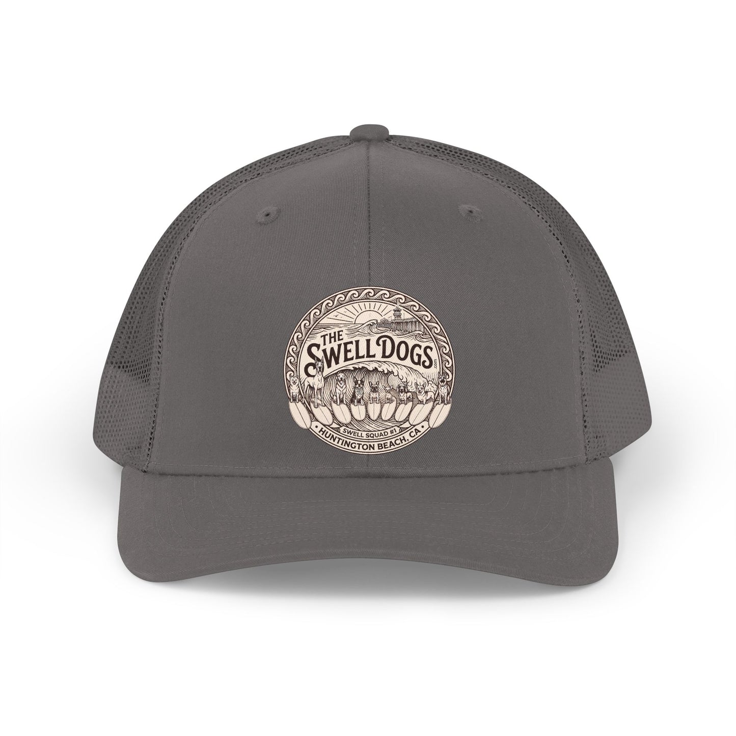 Swell Squad #1 Trucker Hat