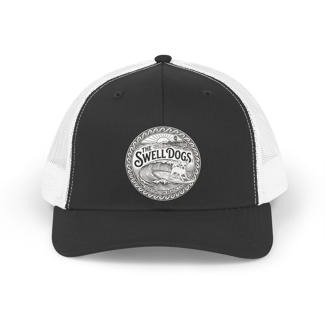 Chihuahua Swell Dogs Trucker Hat