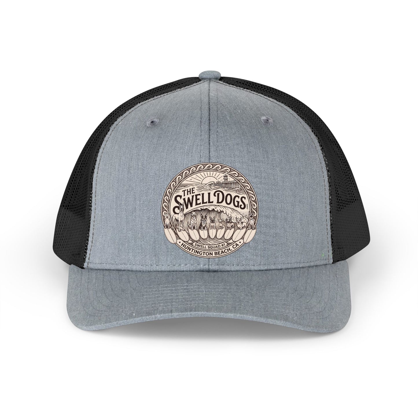 Swell Squad #1 Trucker Hat