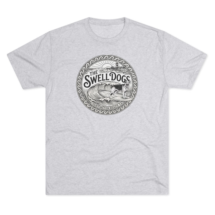 German Shepherd Swell Dogs T-Shirt