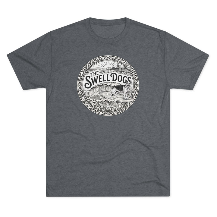 German Shepherd Swell Dogs T-Shirt