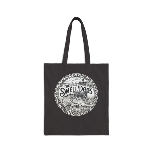 Great Dane Swell Dogs Beach Tote