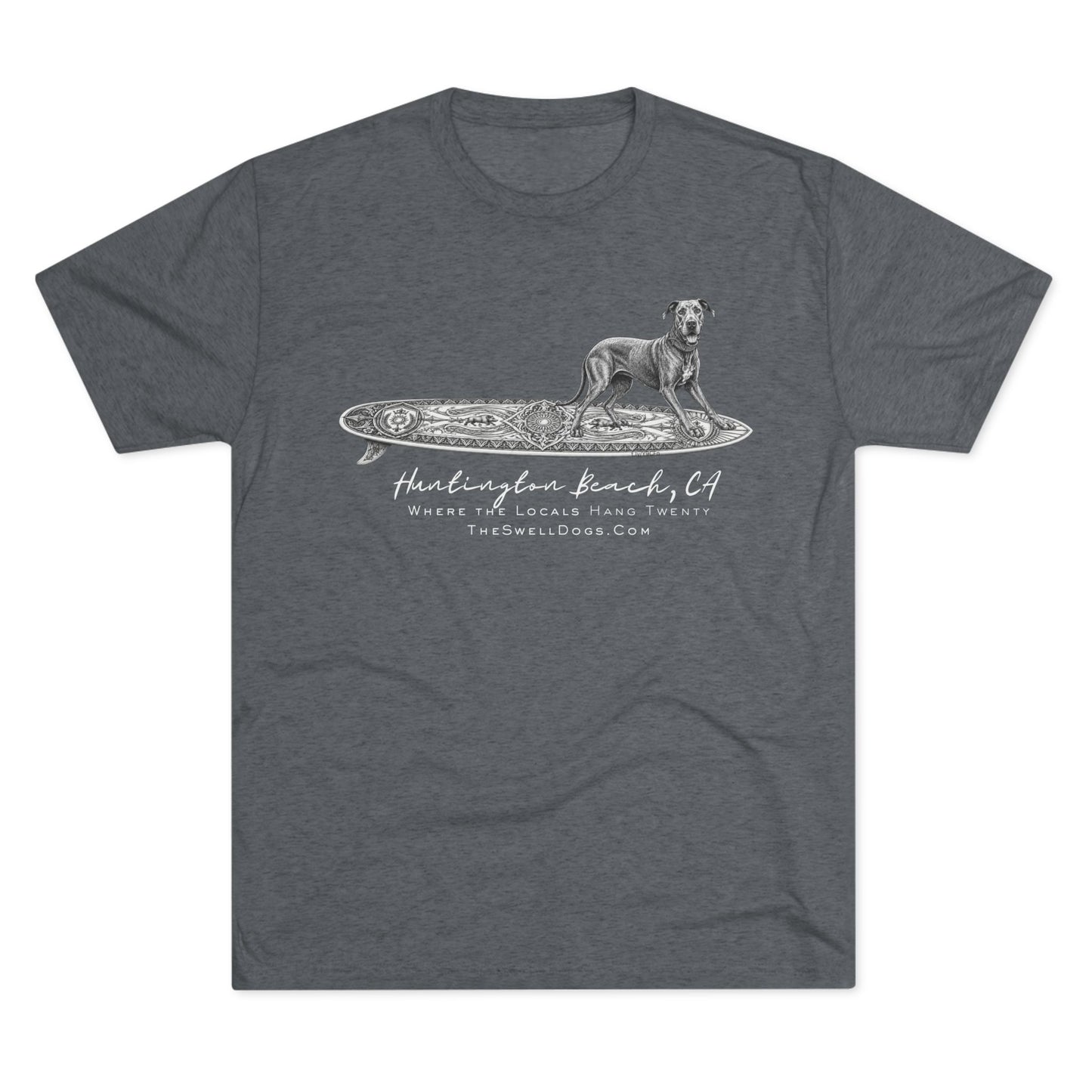 Great Dane Apollo Tide Surfboard HB Edition T-Shirt