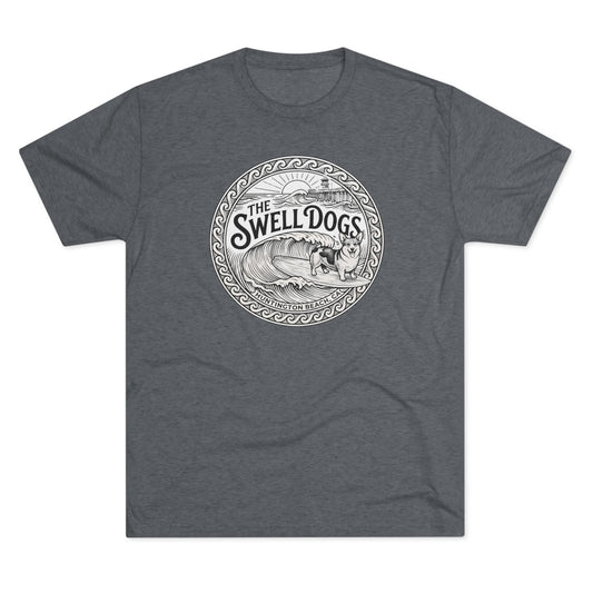Corgi Swell Dogs T-shirt