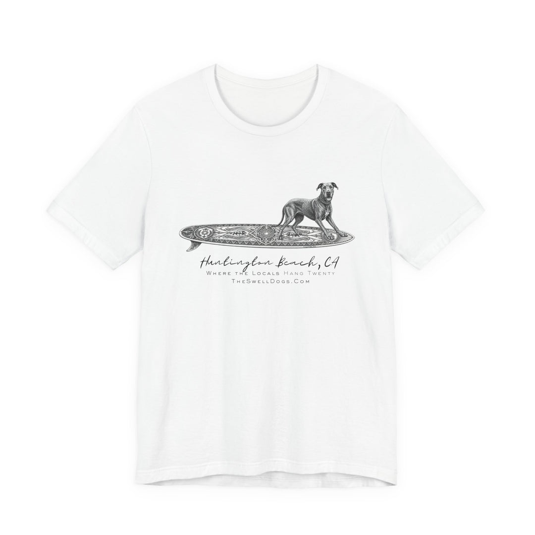 Great Dane Apollo Tide Surfboard HB Edition T-Shirt
