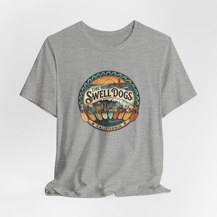 The Swell Dogs California Color Collection T-Shirt