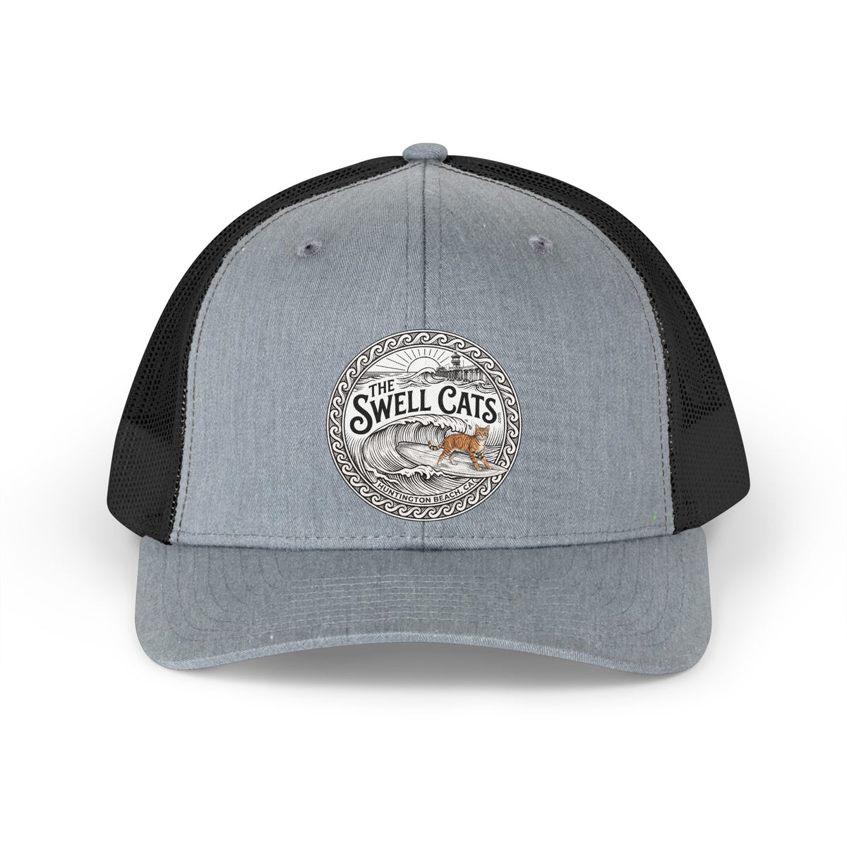 Tabby Swell Cats Trucker Hat