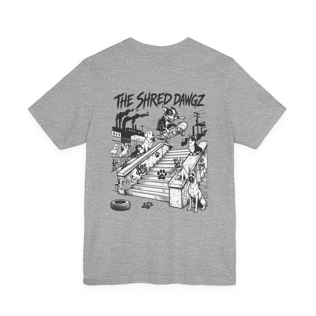 The Shred Dawgz T-shirt
