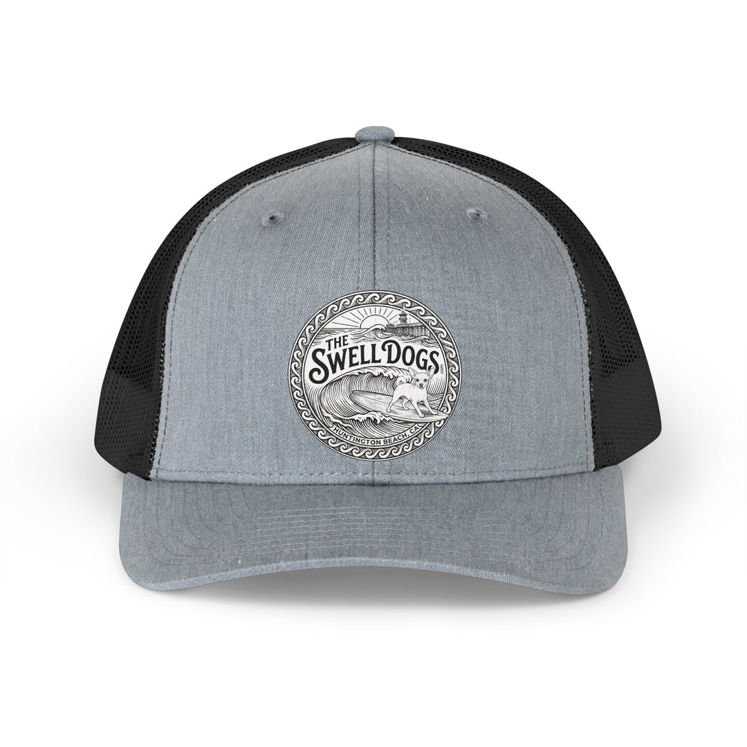Chihuahua Swell Dogs Trucker Hat