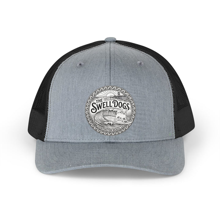 Chihuahua Swell Dogs Trucker Hat