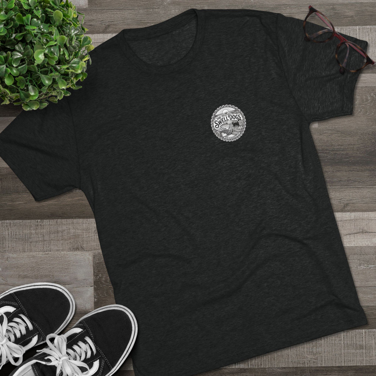 Limited Edition: Annine & Sky Signed Tee (50 Made)