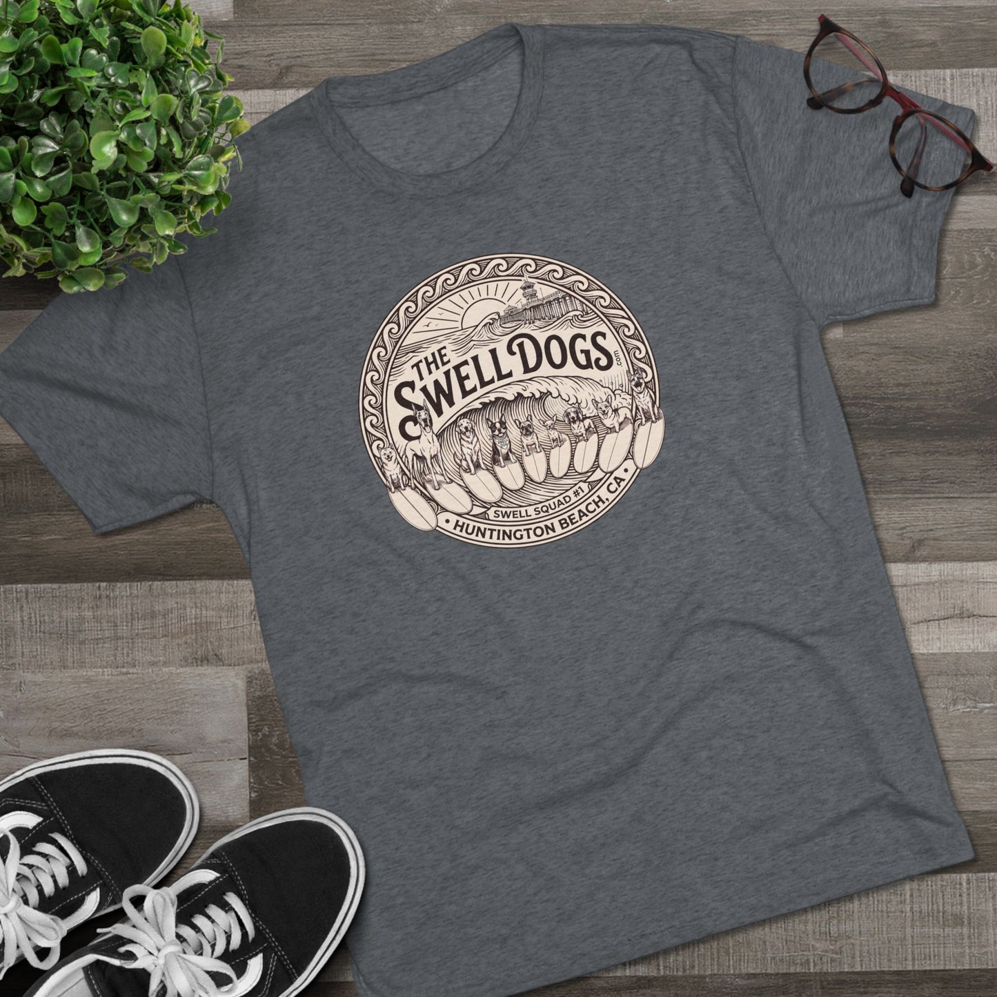 Swell Squad #1 T-Shirt