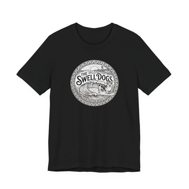 Corgi Swell Dogs T-shirt