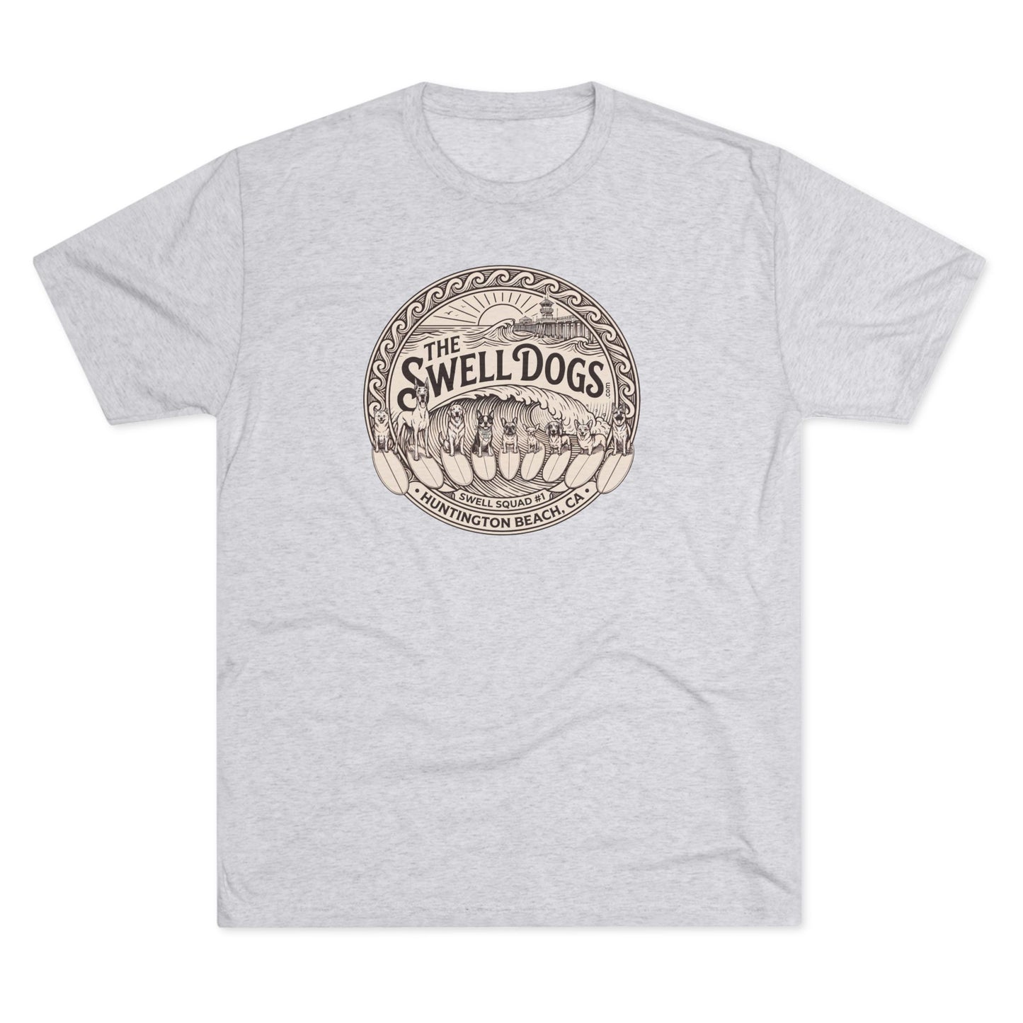 Swell Squad #1 T-Shirt