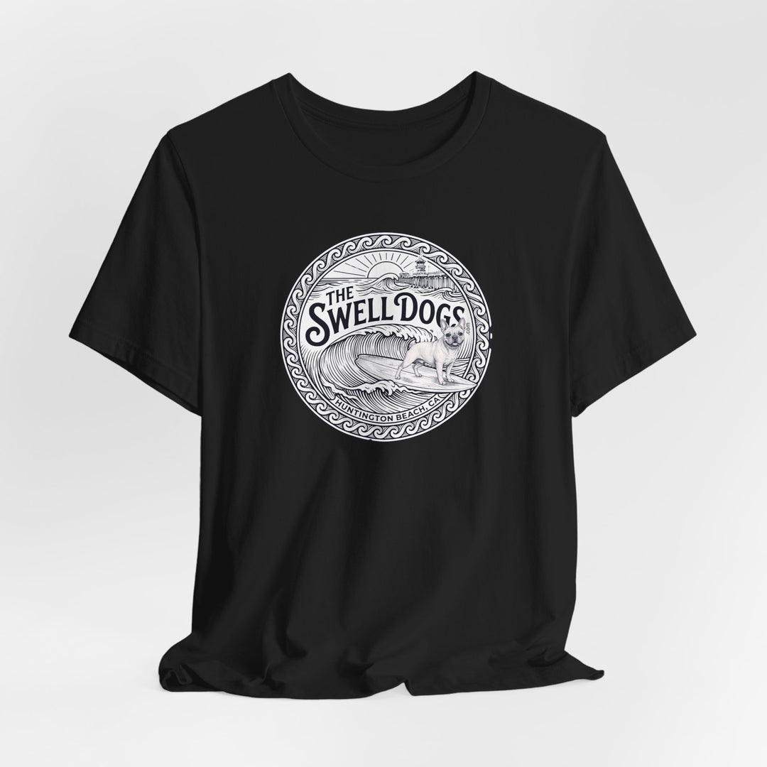 French Bulldog Swell Dogs T-Shirt