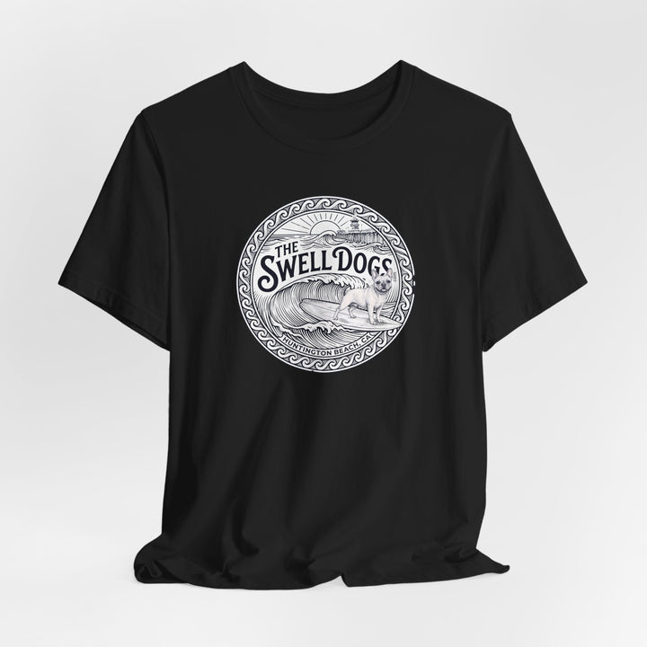 French Bulldog Swell Dogs T-Shirt
