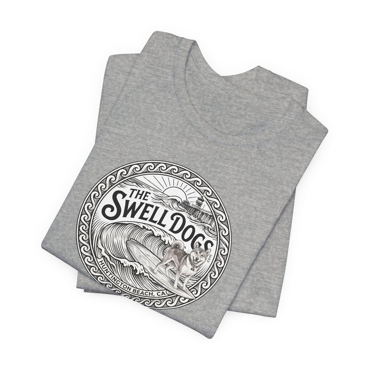Shiba Inu Swell Dogs T-Shirt
