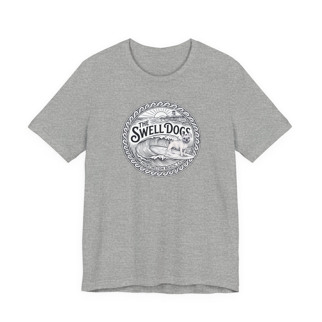 French Bulldog Swell Dogs T-Shirt