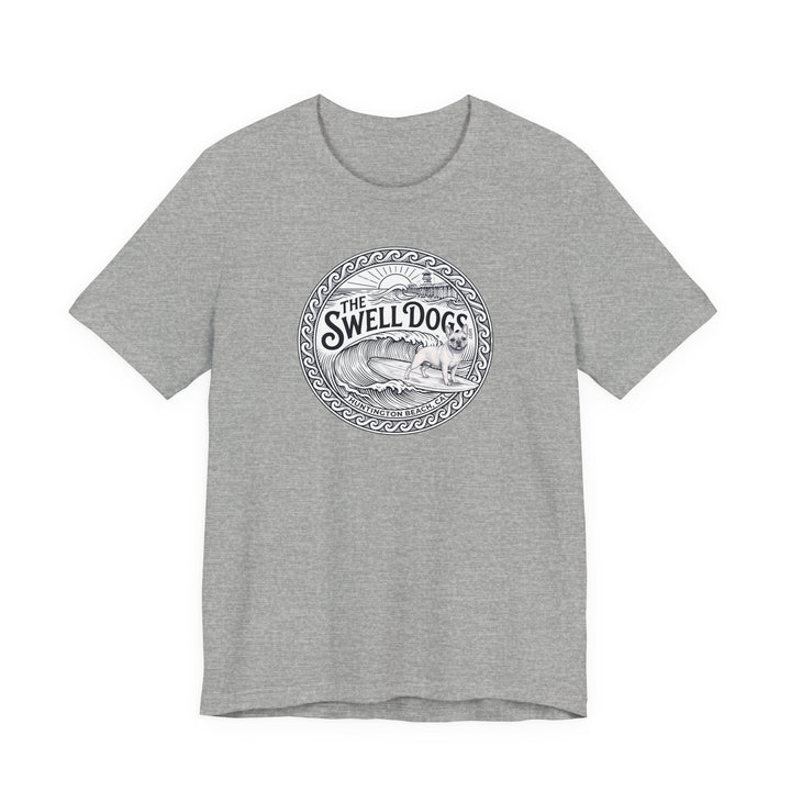 French Bulldog Swell Dogs T-Shirt