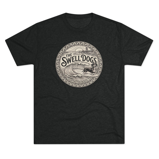 Dachshund Swell Dogs T-shirt