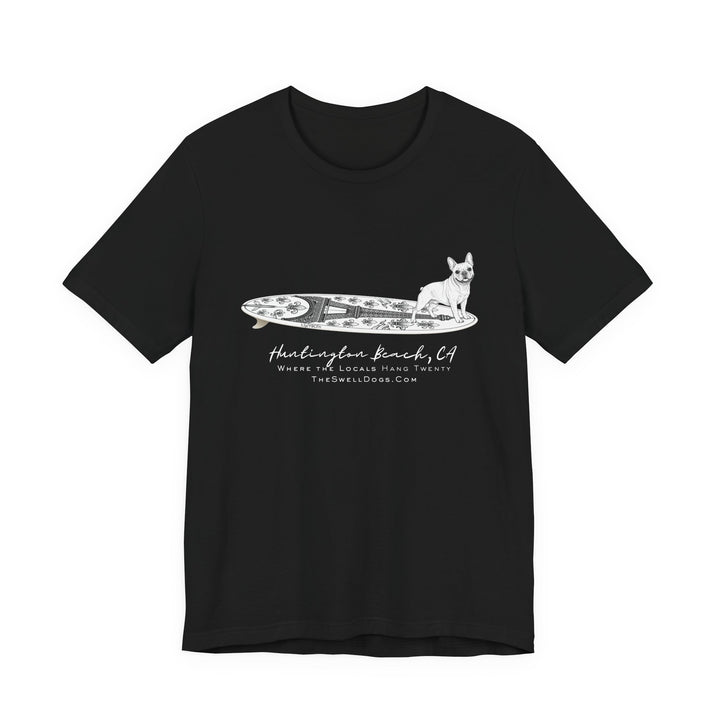 French Bulldog Eiffel Tower HB Edition T-Shirt