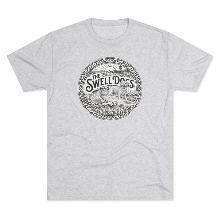 Golden Retriever Swell Dogs T-Shirt