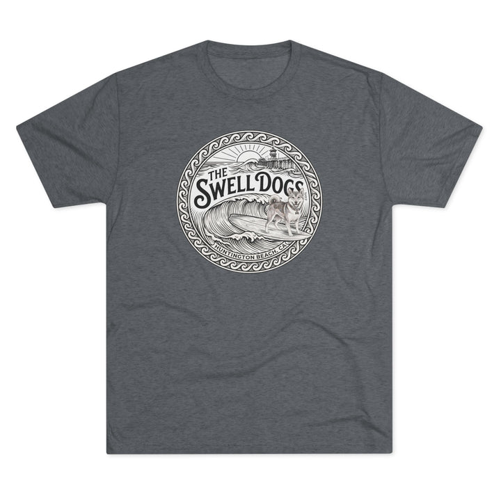 Shiba Inu Swell Dogs T-Shirt