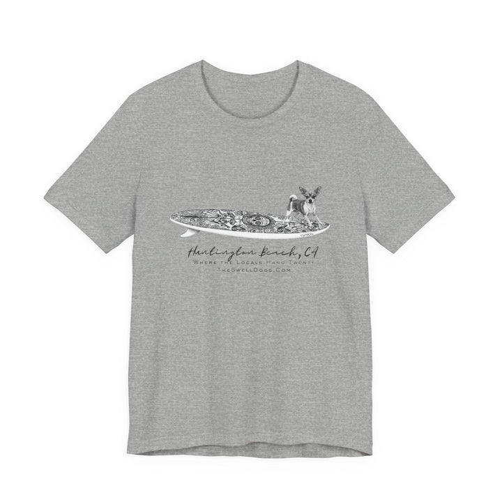 Chihuahua Dia de los Muertos HB Edition T-Shirt