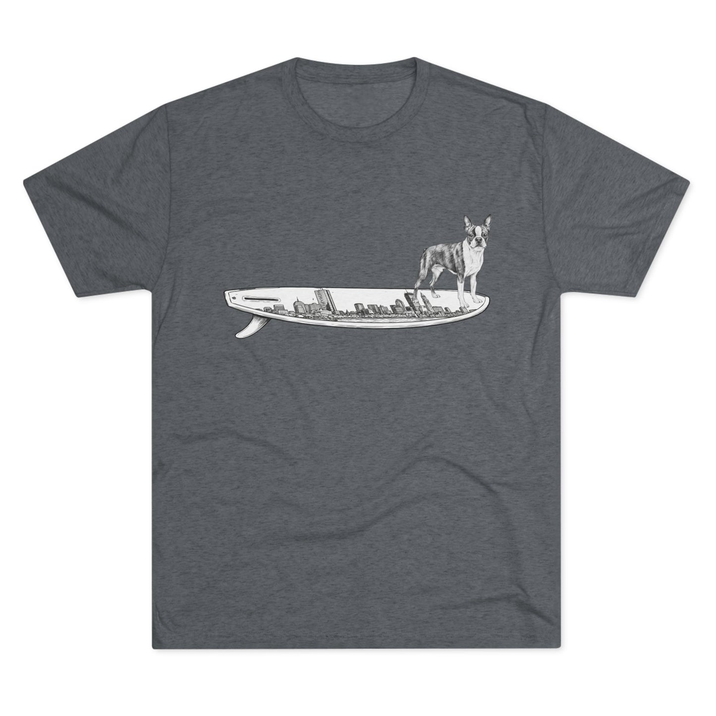 The Signature Swell Dog White Tee | Pick Your Breed