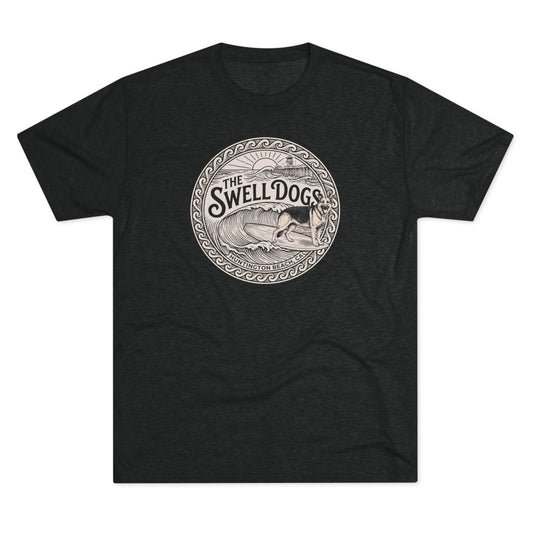 German Shepherd Swell Dogs T-Shirt