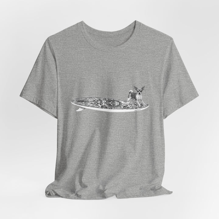 Chihuahua Dia de los Muertos T-Shirt