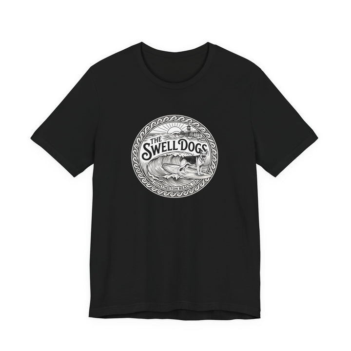German Shepherd Swell Dogs T-Shirt