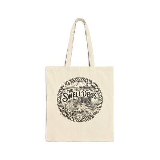 Great Dane Swell Dogs Beach Tote