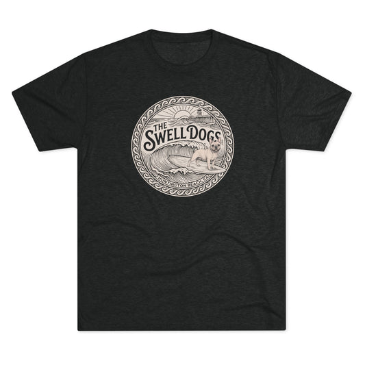 French Bulldog Swell Dogs T-Shirt